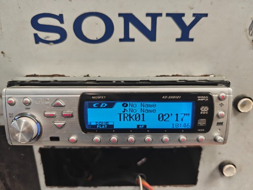 Jvc sh9101 unità - kd-sh9101,
