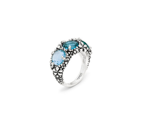 Raspini 12430 anello - raspini, 12430/16