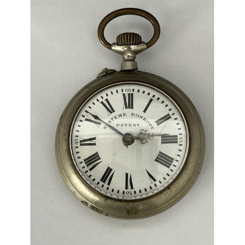 Orologio tasca vintage - da,