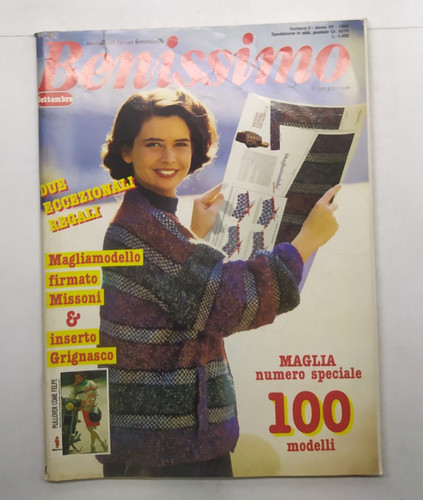 Benissimo 1988 anno - benissimo,