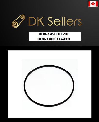 Replacement belt for - replacement,