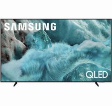 Samsung QLED TV Black QLED