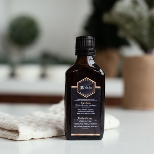 Tintura propoli 50ml - di,
