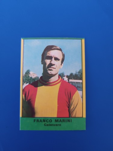 Figurina marini catanzaro - marini,