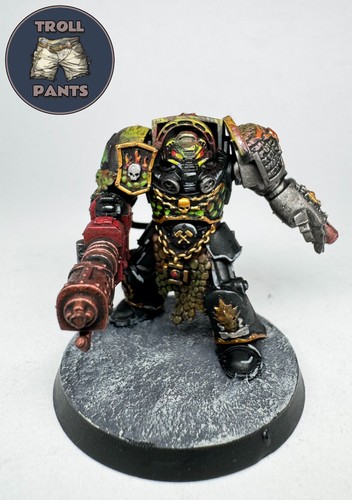 Captain terminator armour - captain,