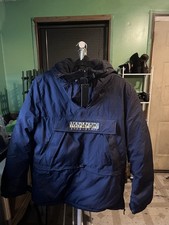Napapijri Rainforest Black  L
