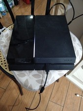 Sony PlayStation 4 500GB Console - Jet Black Non funzionante 