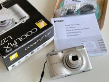Nikon Coolpix L27