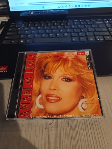 346 amanda lear - -, cd