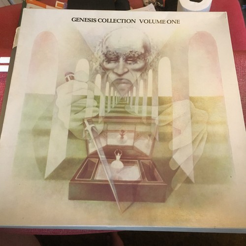 Genesis collection volume one - genesis,