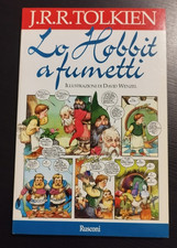 J.R.R. Tolkien Lo Hobbit A
