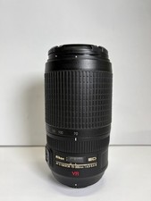 Nikon AF-S Nikkor 70-300 mm