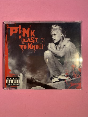 Pink last know - pink,
