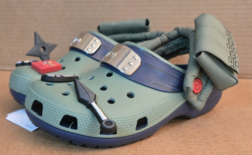 Zoccoli classici crocs naruto - zoccoli,
