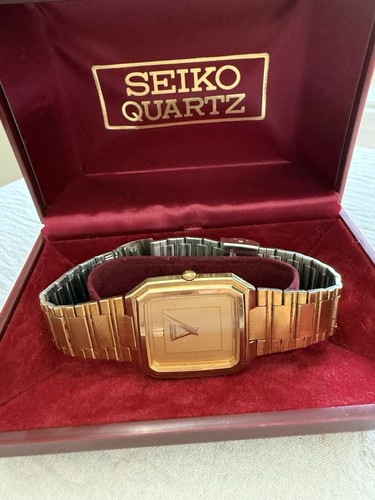 Orologio seiko octagon tank - orologio,