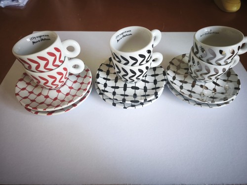 Illy art collection mona - art,