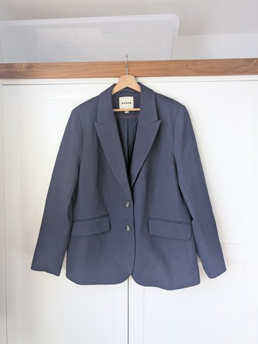 Blazer boden blu navy elegante - blazer,