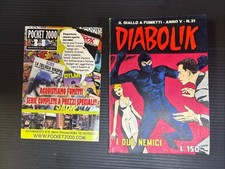 DIABOLIK ANNO V(QUINTO 5°)