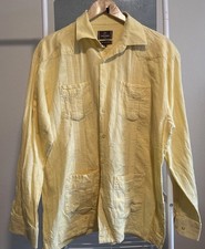 Camicia uomo manica lunga