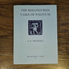 A D Trendall / THE RED-FIGURED