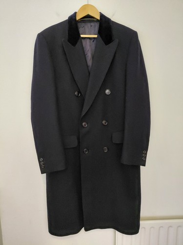 Cappotto crombie chesterfield - cappotto,