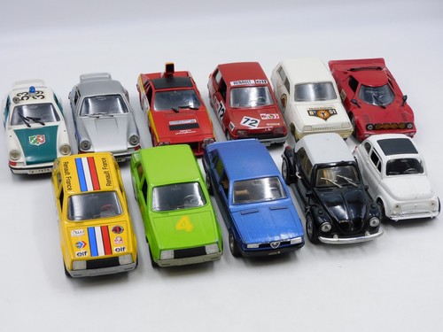 Lotto modelli 1 25 - 1/24, 1/25