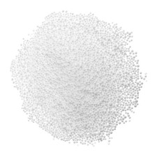  1 sacchetto perline in polistirolo espanso bianco - palline in schiuma fai da te piccole perline da imballaggio