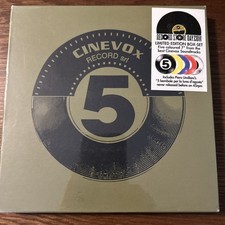 Cinevox 5 Ennio Morricone