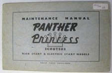 PANTHER Princess Manuale