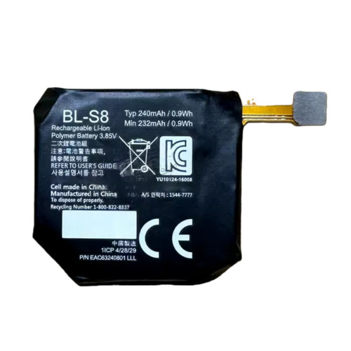 Batteria ricambio per - di,