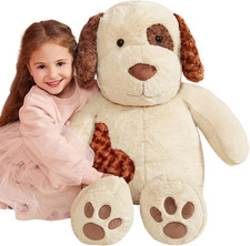 Cane Peluche Gigante