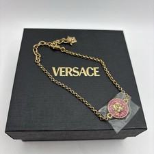 Bracciale Versace metallo +