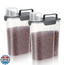 LEAWALK 5-7Lbs Contenitore per