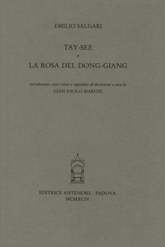 Tay see emilio salgari - tay-see,