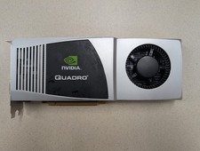 NVIDIA Quadro FX 4800 - senza