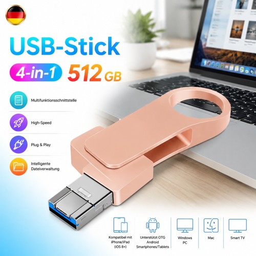 Memory stick 512gb usb - memory,