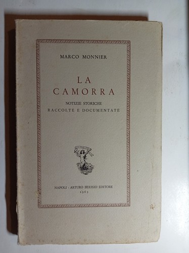 Camorra notizie storiche - camorra,
