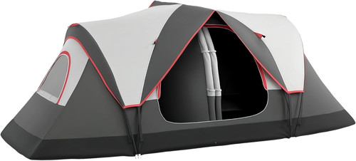 Tenda campeggio 8 posti - tenda, da