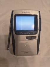 Vintage Casio TV-880 portatile