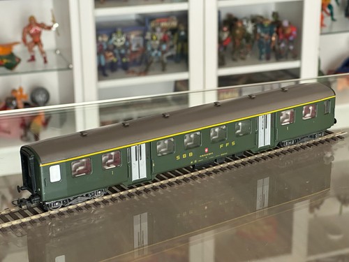 Treno trenino ferrovie - trenino,