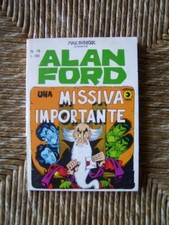 ALAN FORD 78 NO RIFILATO NO
