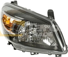 Faro Anteriore DX Per Ford Ranger 2009-2012