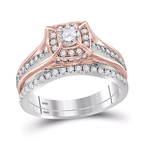 Set anello fidanzamento - set, di