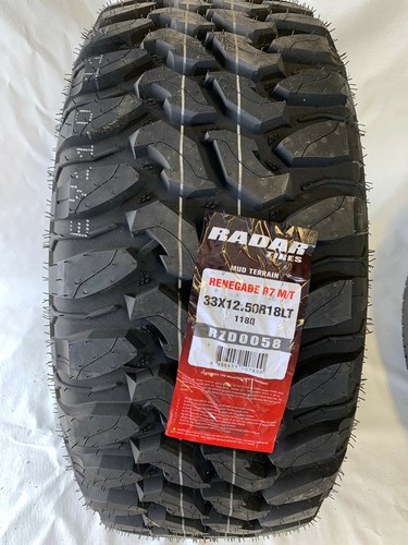 Radian 33x12 50r18lt 118q - 33x12.50r18lt,