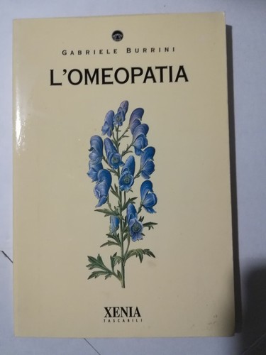 Libro omeopatia edizioni xenia - libro,