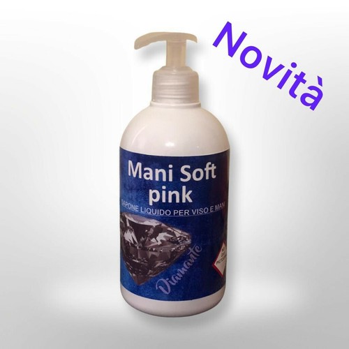 Sapone mani viso - sapone, la