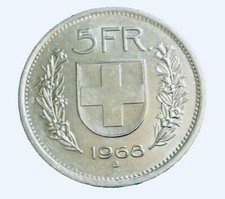 SVIZZERA - HELVETIA  - 1968 -