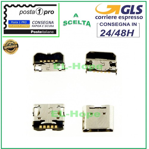 Connettore ricarica k5 - di,
