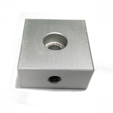 CNC 3D - Supporto in Alluminio