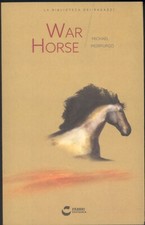 WAR HORSE -MICHAEL MORPURGO